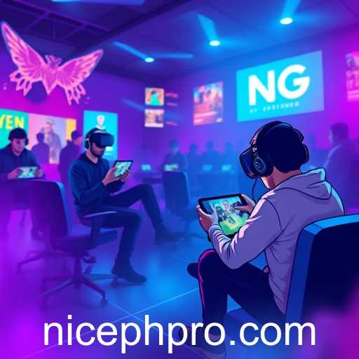Gaming with NICEph: Unlocking New Horizons