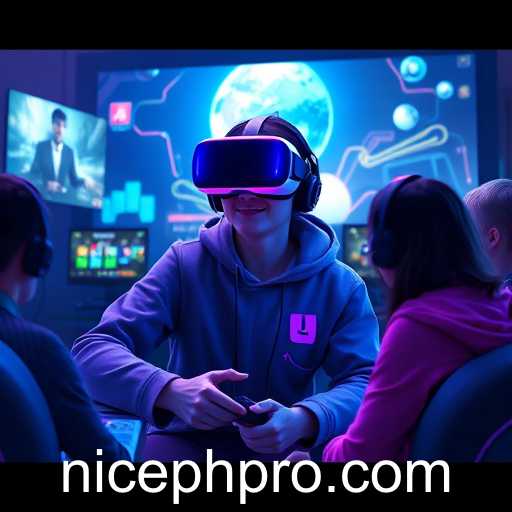 Gaming Revolution: Exploring the Impact of niceph