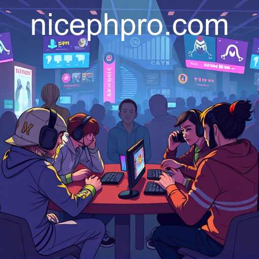 The Surge of Online Gaming Communities